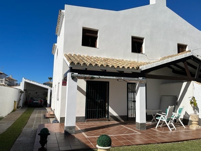 Alquiler de casa en Chiclana de la Frontera, La barrosa