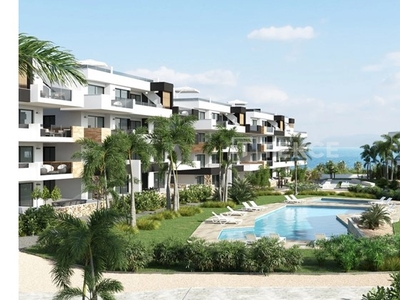 Apartamentos Chic con Impresionantes Vistas al Mar en Orihuela Costa