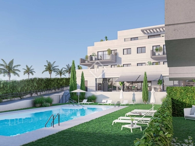 Ático de 96m² con 104m² terraza en venta en Axarquia