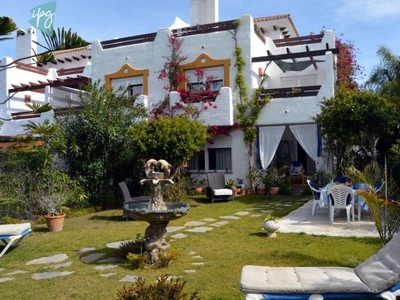 Bungalow en Estepona