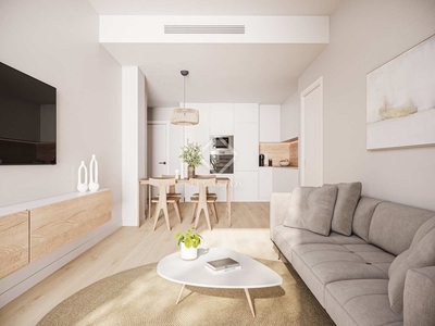 Piso de 59m² en venta en Eixample Izquierdo, Barcelona