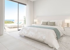 Apartamento golf y vistas al mar! en Estepona golf Estepona