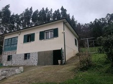 Venta Casa rústica Cedeira. 161 m²