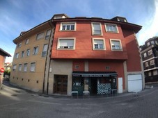 Venta Piso en Ramon y Cajal. Mieres (Asturias). Buen estado primera planta plaza de aparcamiento con balcón
