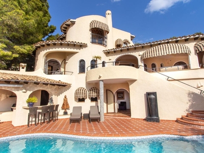 Altea villa en venta