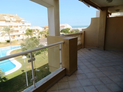 Apartamento Playa en venta en Dénia, Alicante