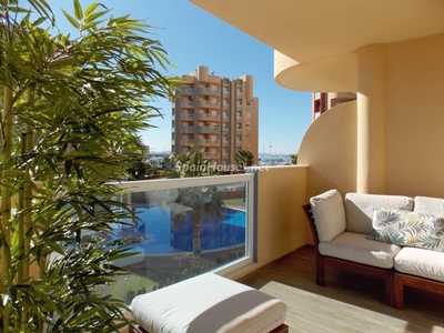 Apartamento en venta en Playa del Esparto-Veneziola, La Manga del Mar Menor