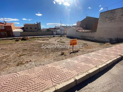 Solar en venta en Puerto Lumbreras