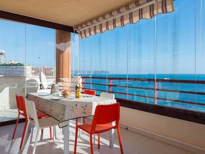 Calpe apartamento en venta