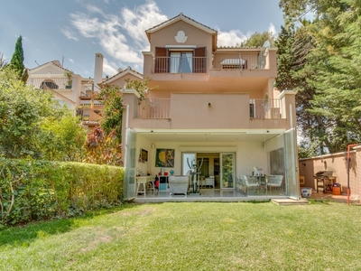 Casa en venta en New Golden Mile, Estepona, Málaga