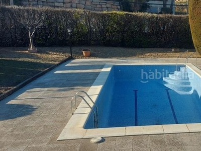 Casa unifamiliar con piscina en Sant Pere de Vilamajor