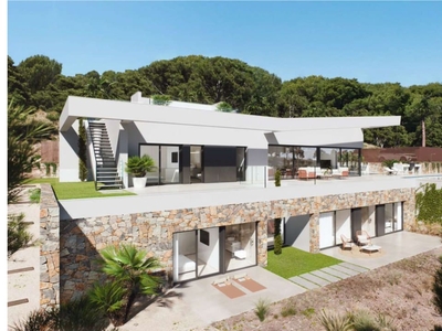 Chalet en venta en Las Colinas Golf, Orihuela, Alicante