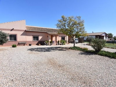 Casa en venta en Fuente Álamo de Murcia