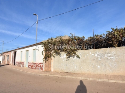 Country property for sale in Las Palas, Fuente Álamo de Murcia