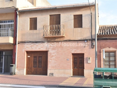 Country property for sale in Las Palas, Fuente Álamo de Murcia