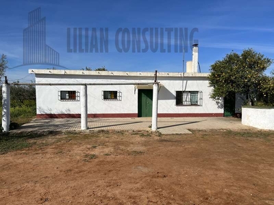 Country property for sale in Seville