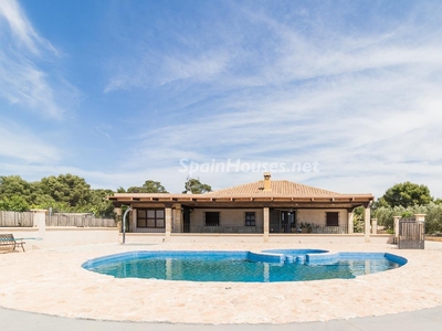 Detached chalet for sale in Mula