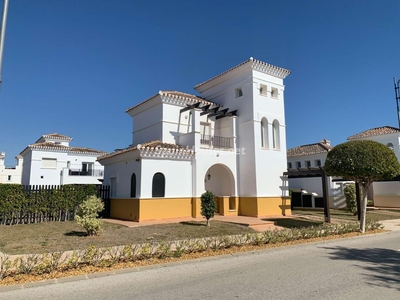 Villa independiente en venta en Roldán, Torre-Pacheco