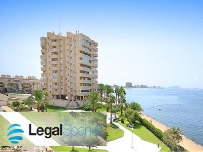 Flat for sale in Playa de las Gaviotas-El Pedrucho, La Manga del Mar Menor