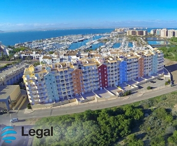Flat for sale in Playa de las Gaviotas-El Pedrucho, La Manga del Mar Menor