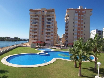 Flat for sale in Playa del Esparto-Veneziola, La Manga del Mar Menor