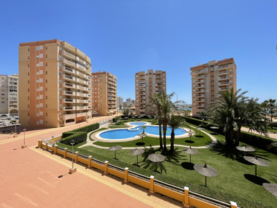 Flat for sale in Playa del Esparto-Veneziola, La Manga del Mar Menor