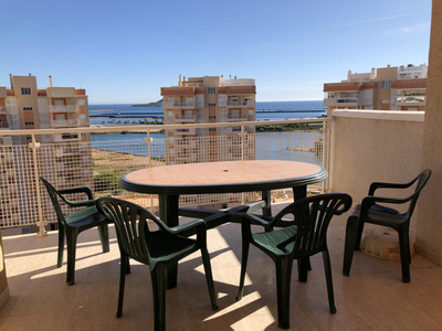 Flat for sale in Playa del Esparto-Veneziola, La Manga del Mar Menor