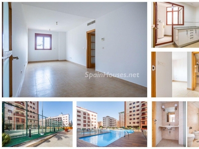 Flat for sale in Seville