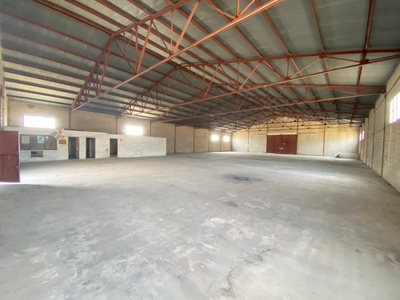 Industrial-unit for sale in Jacarilla