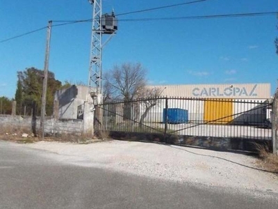 Industrial-unit for sale in La Carlota