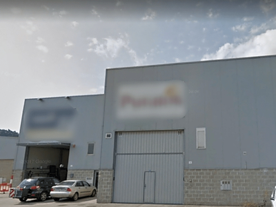 Industrial-unit to rent in Parbayón -