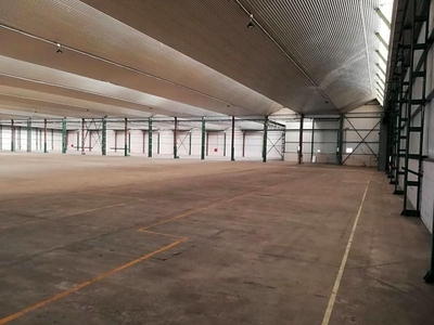 Industrial-unit to rent in Polanco -