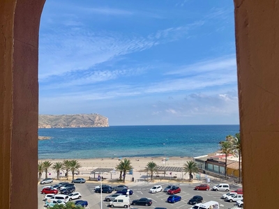 Javea ático para alquilar