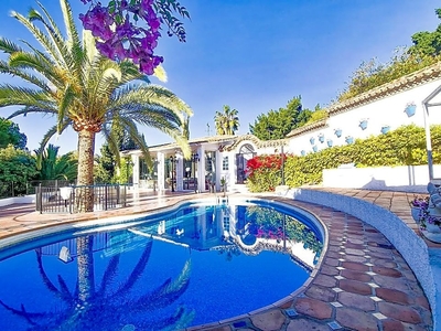 Marbella casa de campo en venta