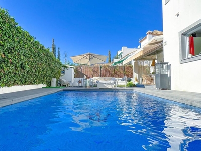 Marbella villa en venta