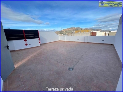 Penthouse duplex for sale in Santomera