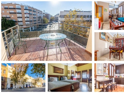 Penthouse flat for sale in Nervión, Seville