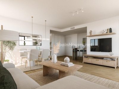 Penthouse flat for sale in San Juan de Alicante