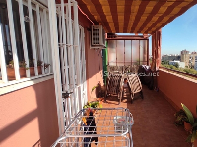 Penthouse flat for sale in Seville