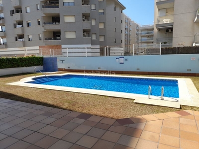 Piso en passeig marítim de sant joan de déu 176 apartamento en primera linia de playa en Calafell