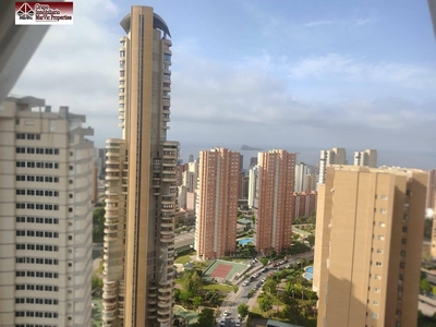 Piso en venta en Juzgados - Plaza de Toros, Benidorm, Alicante