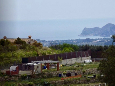 Plot for sale in Callosa d'En Sarrià