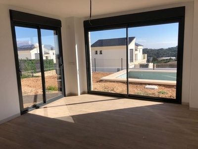 Polop villa en venta