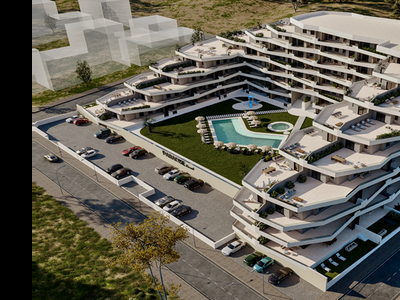 RESIDENCIAL DE OBRA NUEVA EN SAN MIGUEL DE SALINAS