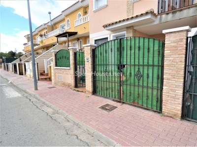 Semi-detached chalet for sale in Alguazas
