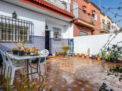 Terraced house for sale in Mairena del Aljarafe