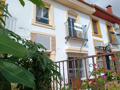 Terraced house for sale in San Sebastián de los Ballesteros