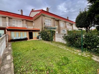Terraced house for sale in Santander