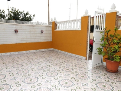 Torrevieja bungalow en venta