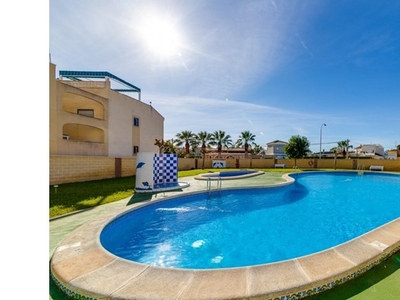 Venta De Bungalow Planta Baja En Torrevieja